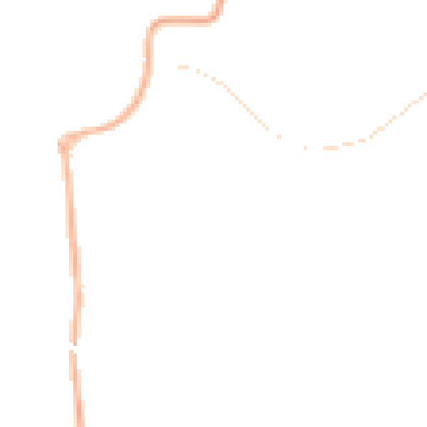 Night-time road noise heatmap for DN11 0XJ