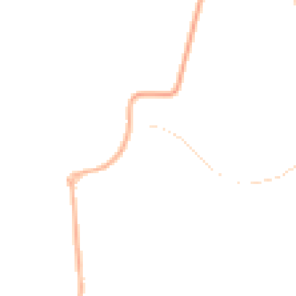 Night-time road noise heatmap for DN11 0XU