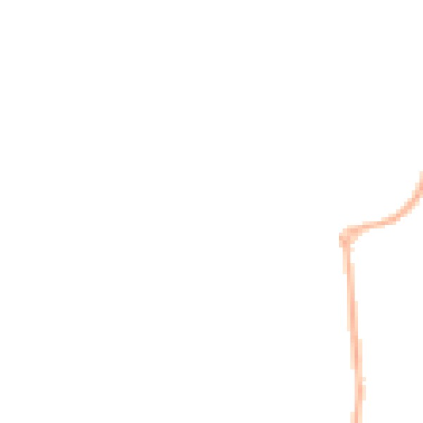 Night-time road noise heatmap for DN11 0YU