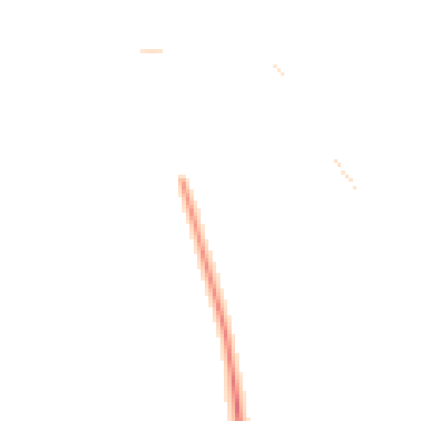 Night-time road noise heatmap for DN11 8FS