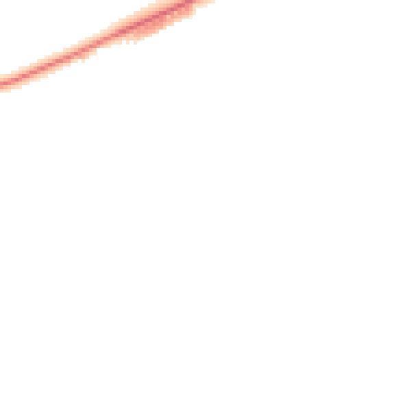 Night-time road noise heatmap for DN11 8GE