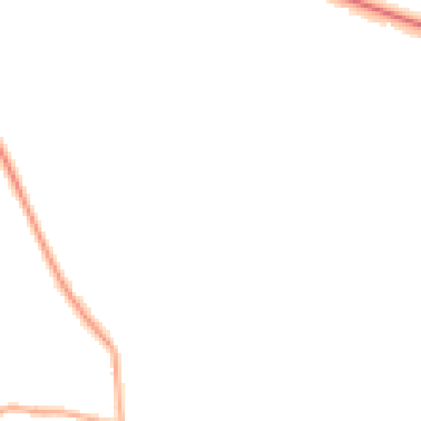 Night-time road noise heatmap for DN11 8HT