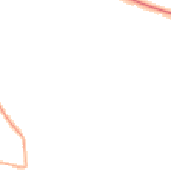 Night-time road noise heatmap for DN11 8JD
