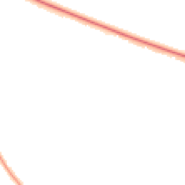 Night-time road noise heatmap for DN11 8JL