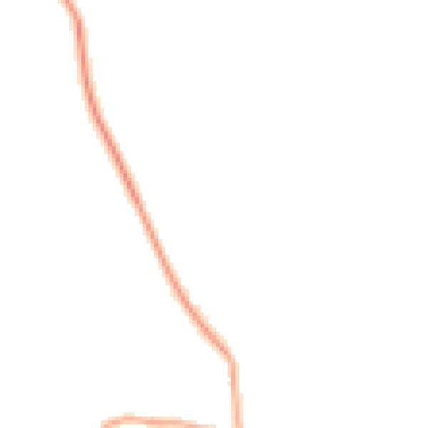 Night-time road noise heatmap for DN11 8PF