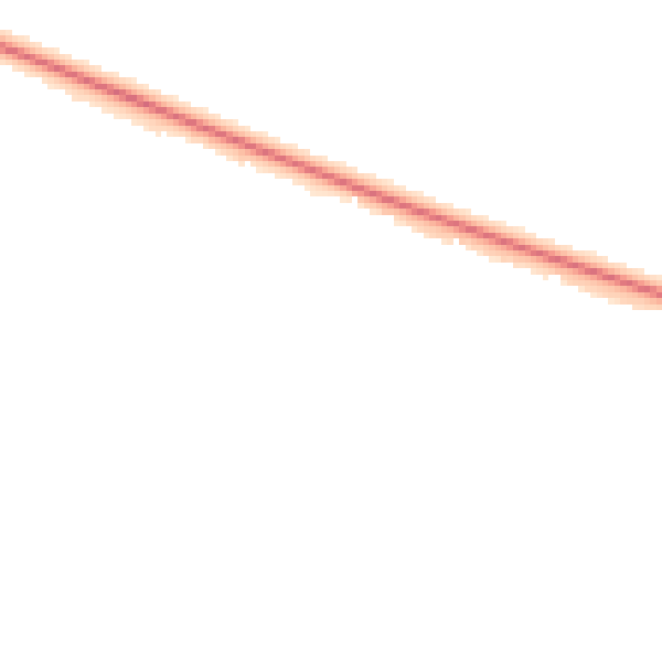 Night-time road noise heatmap for DN11 8SW