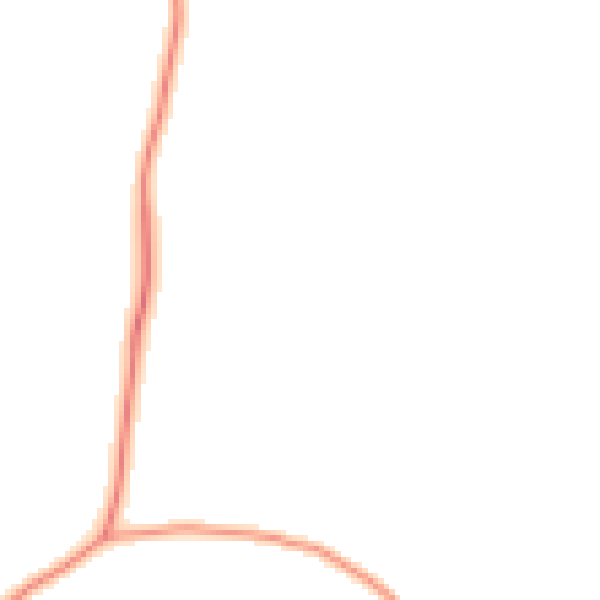 Daytime road noise heatmap for DN11 9AD
