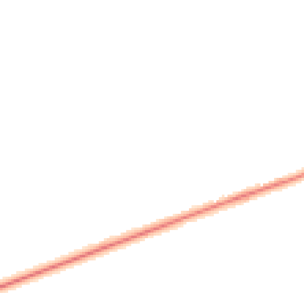 Night-time road noise heatmap for DN12 2HH