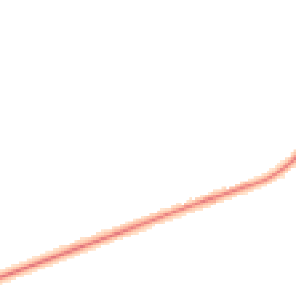 Night-time road noise heatmap for DN12 2HJ