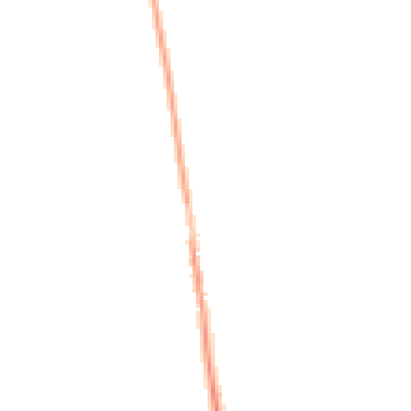 Night-time road noise heatmap for DN15 0AD