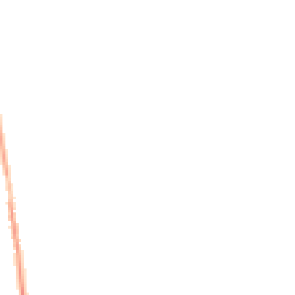 Night-time road noise heatmap for DN15 0AH