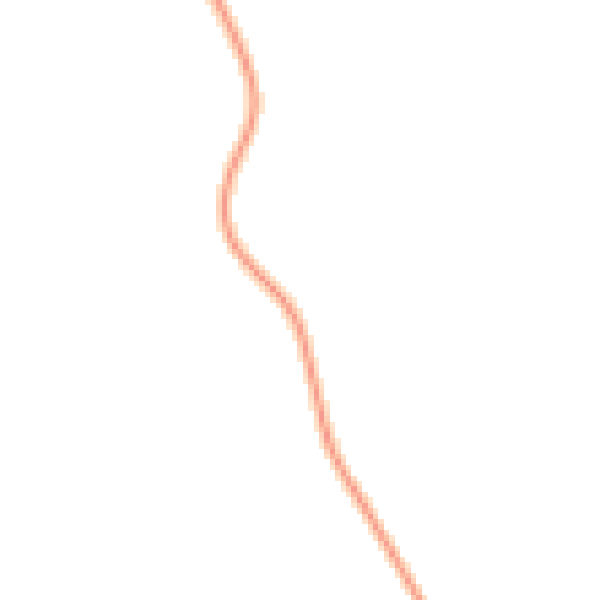 Daytime road noise heatmap for DN15 0BT