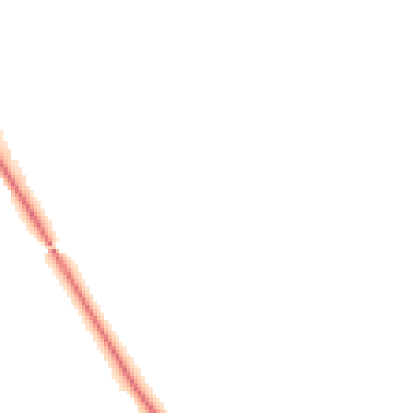 Night-time road noise heatmap for DN15 7HB