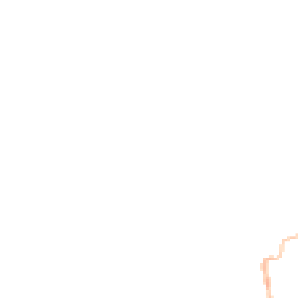 Night-time road noise heatmap for DN15 9DL