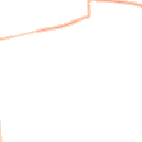 Night-time road noise heatmap for DN15 9SE