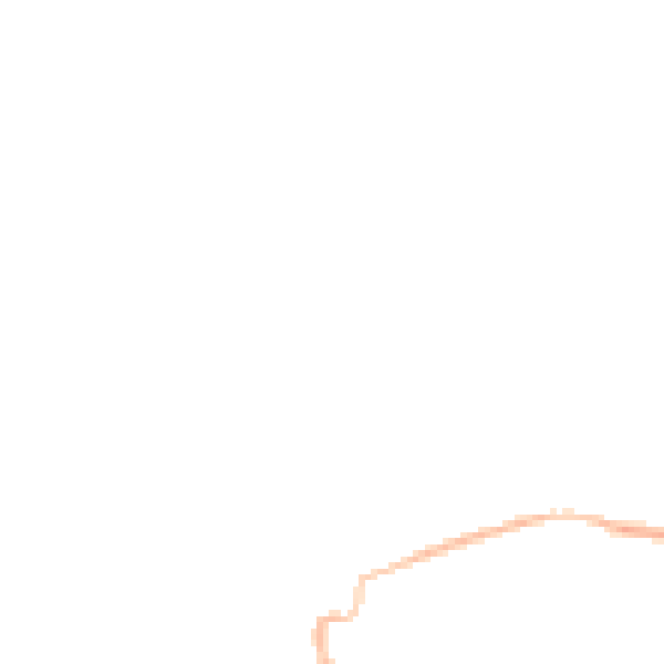 Night-time road noise heatmap for DN15 9WA