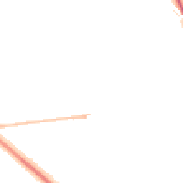 Night-time road noise heatmap for DN16 1HH