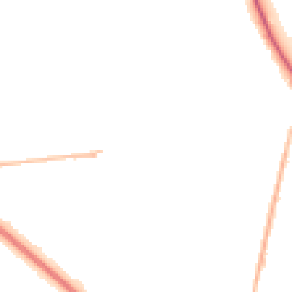 Night-time road noise heatmap for DN16 1HJ