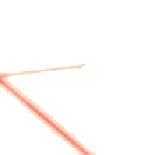 Night-time road noise heatmap for DN16 1HP