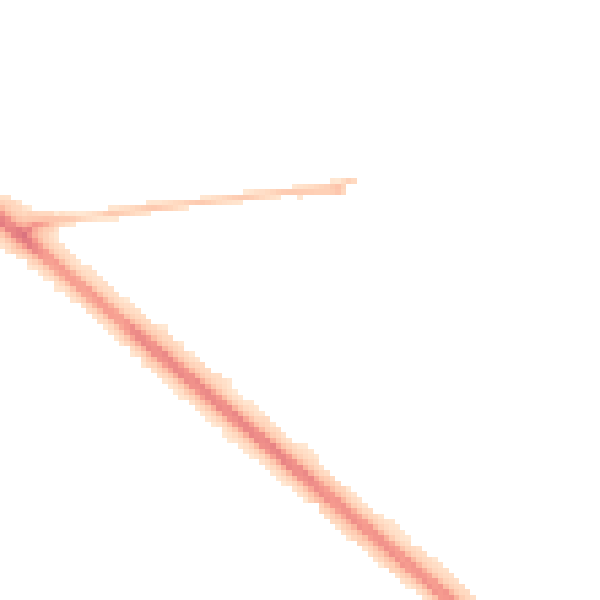 Night-time road noise heatmap for DN16 1PZ