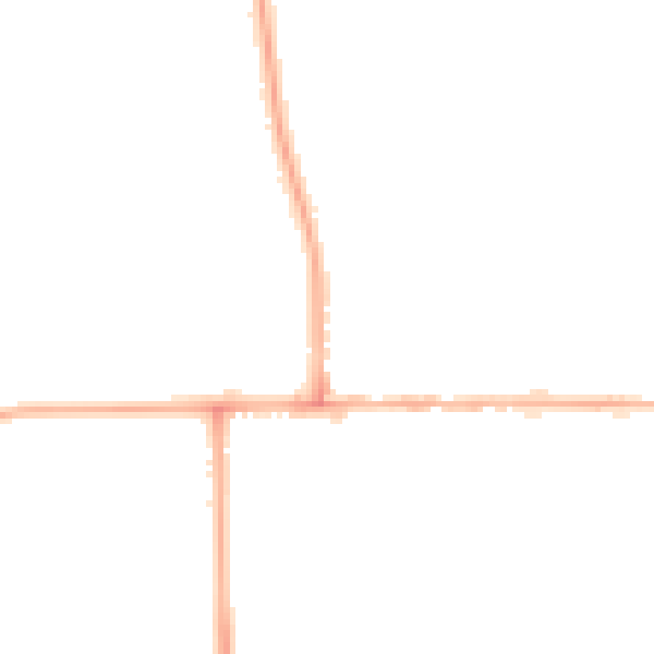 Night-time road noise heatmap for DN16 2RS