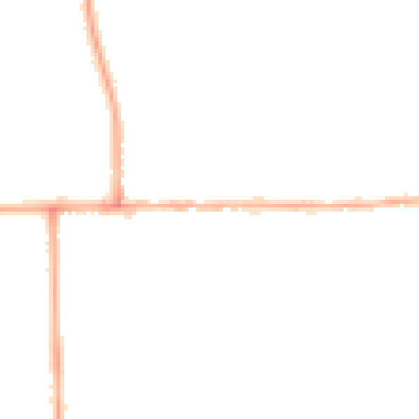 Night-time road noise heatmap for DN16 2SE