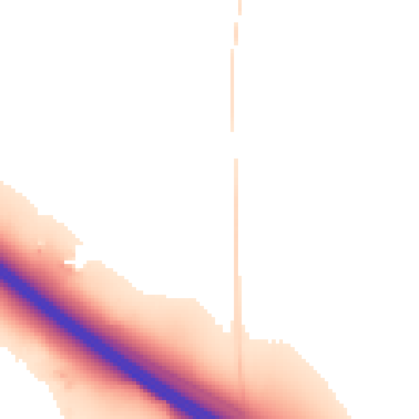 Daytime road noise heatmap for DN16 3RH