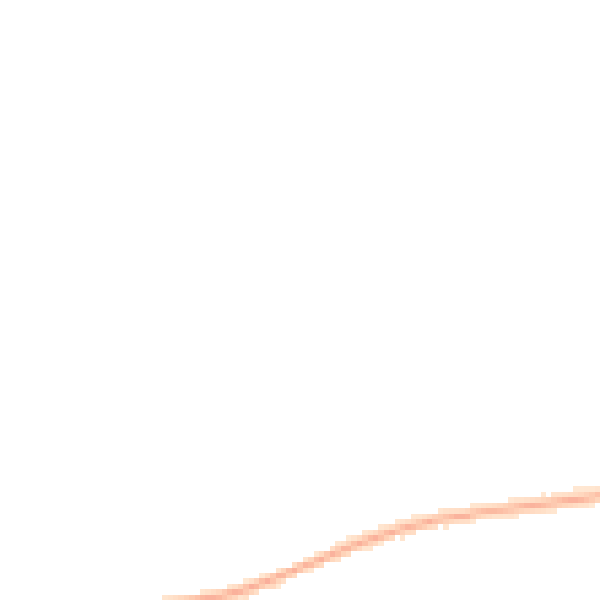 Night-time road noise heatmap for DN17 1LX