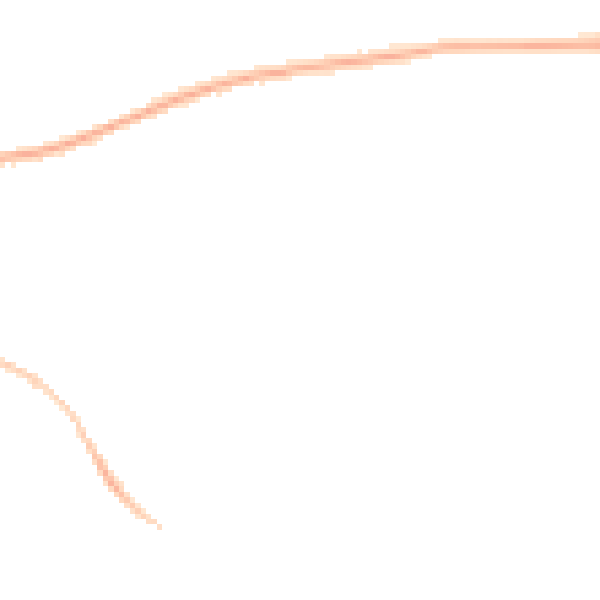 Night-time road noise heatmap for DN17 2DH