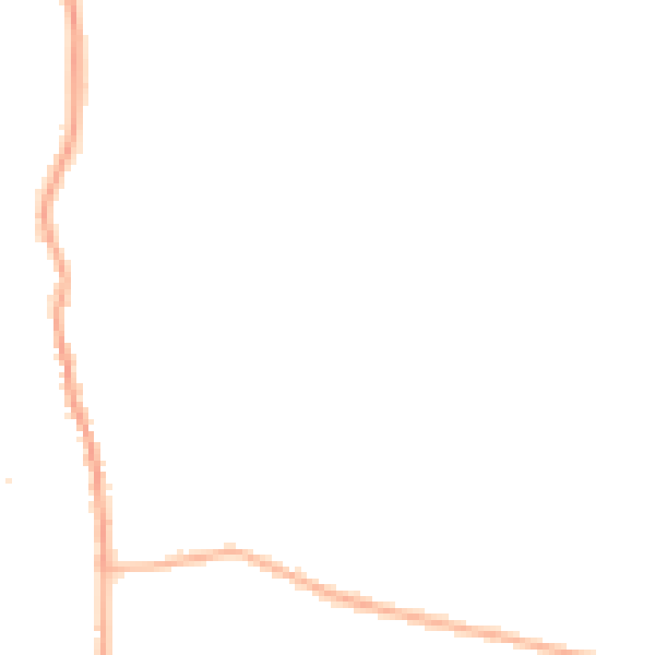 Night-time road noise heatmap for DN17 3SL