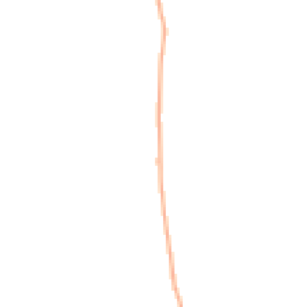 Night-time road noise heatmap for DN17 4AH