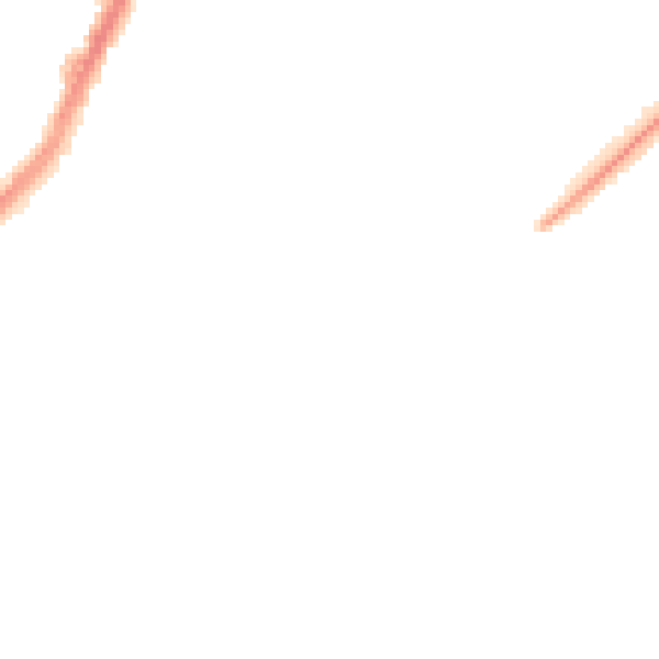 Night-time road noise heatmap for DN2 4AP
