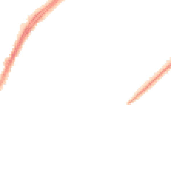 Night-time road noise heatmap for DN2 4DQ