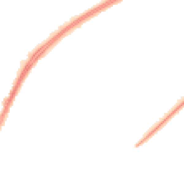 Night-time road noise heatmap for DN2 4EA
