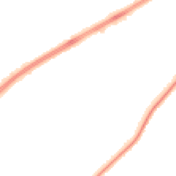 Night-time road noise heatmap for DN2 4JY
