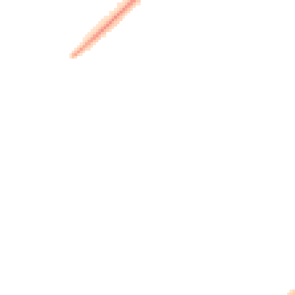 Night-time road noise heatmap for DN2 5LH