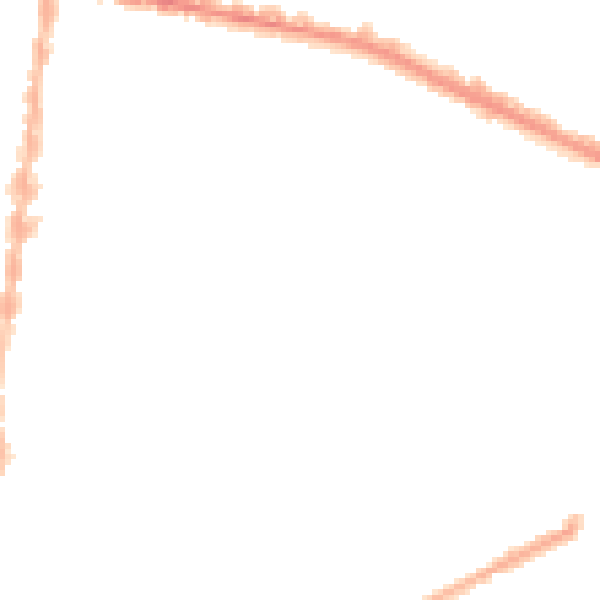 Night-time road noise heatmap for DN32 7FB