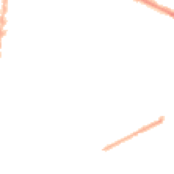 Night-time road noise heatmap for DN32 7TF