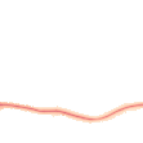 Night-time road noise heatmap for DN32 9TL