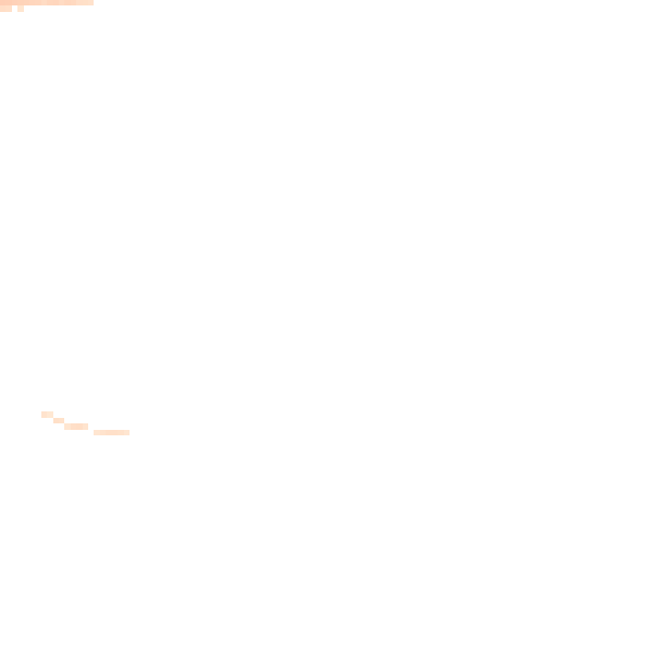 Night-time road noise heatmap for DN33 1LQ
