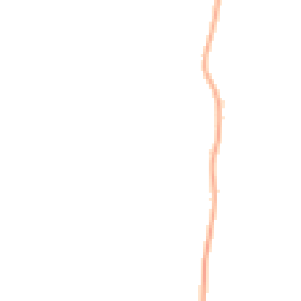 Night-time road noise heatmap for DN33 3BH