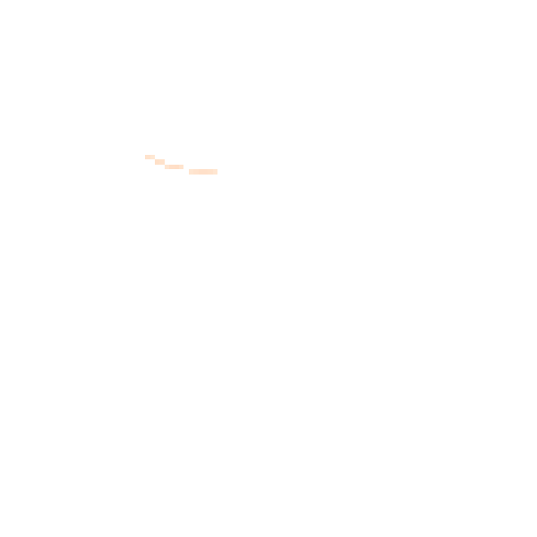 Night-time road noise heatmap for DN33 3RS
