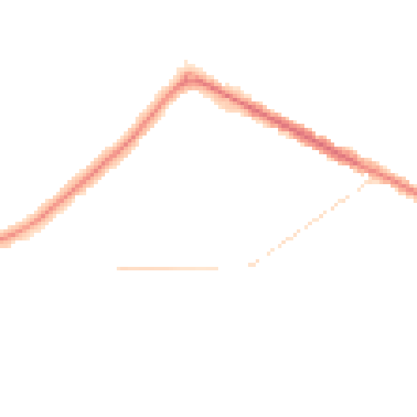 Night-time road noise heatmap for DN34 4AF