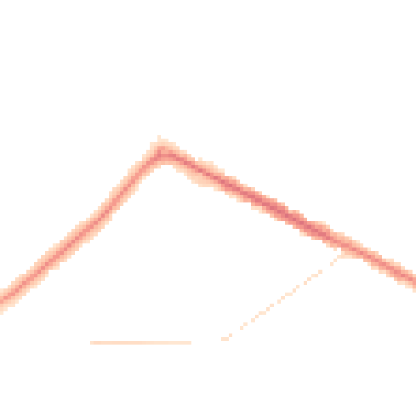 Night-time road noise heatmap for DN34 4AP