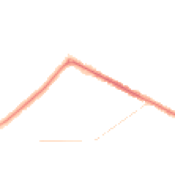 Night-time road noise heatmap for DN34 4AW