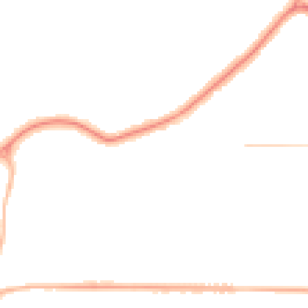 Night-time road noise heatmap for DN34 4DX