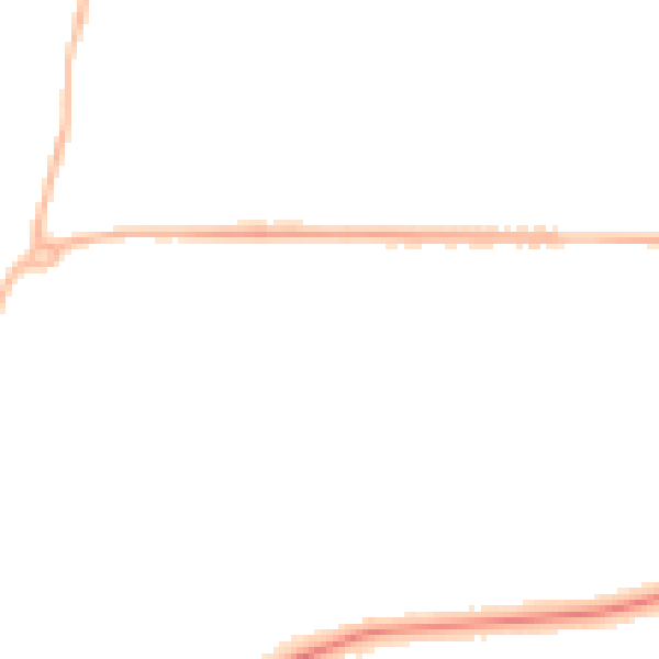 Night-time road noise heatmap for DN34 5LA