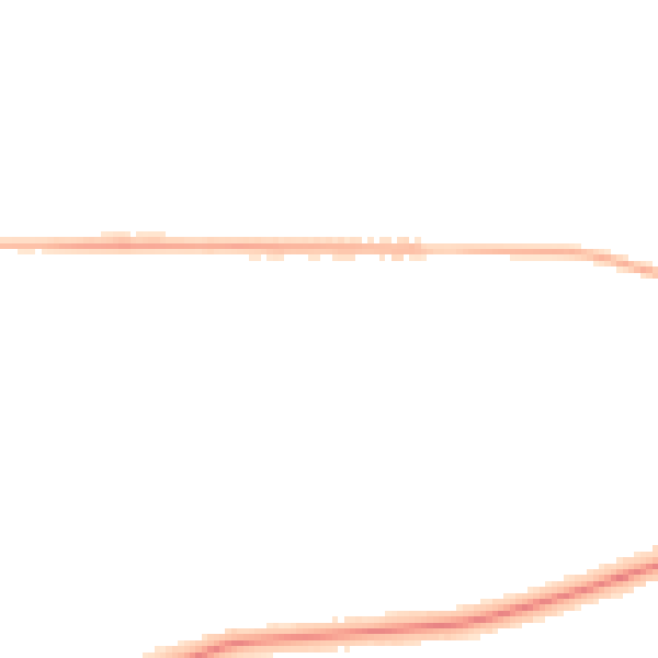 Night-time road noise heatmap for DN34 5NN