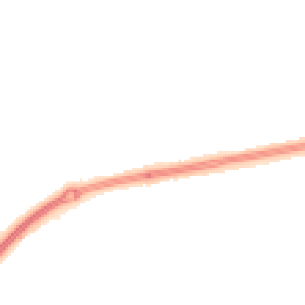 Night-time road noise heatmap for DN34 5RG