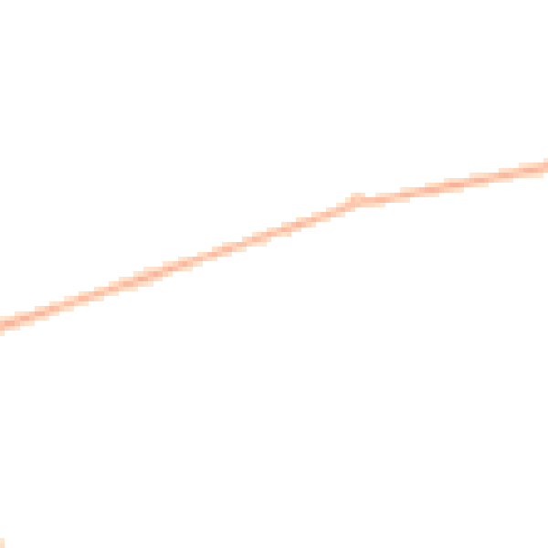 Night-time road noise heatmap for DN36 4BE